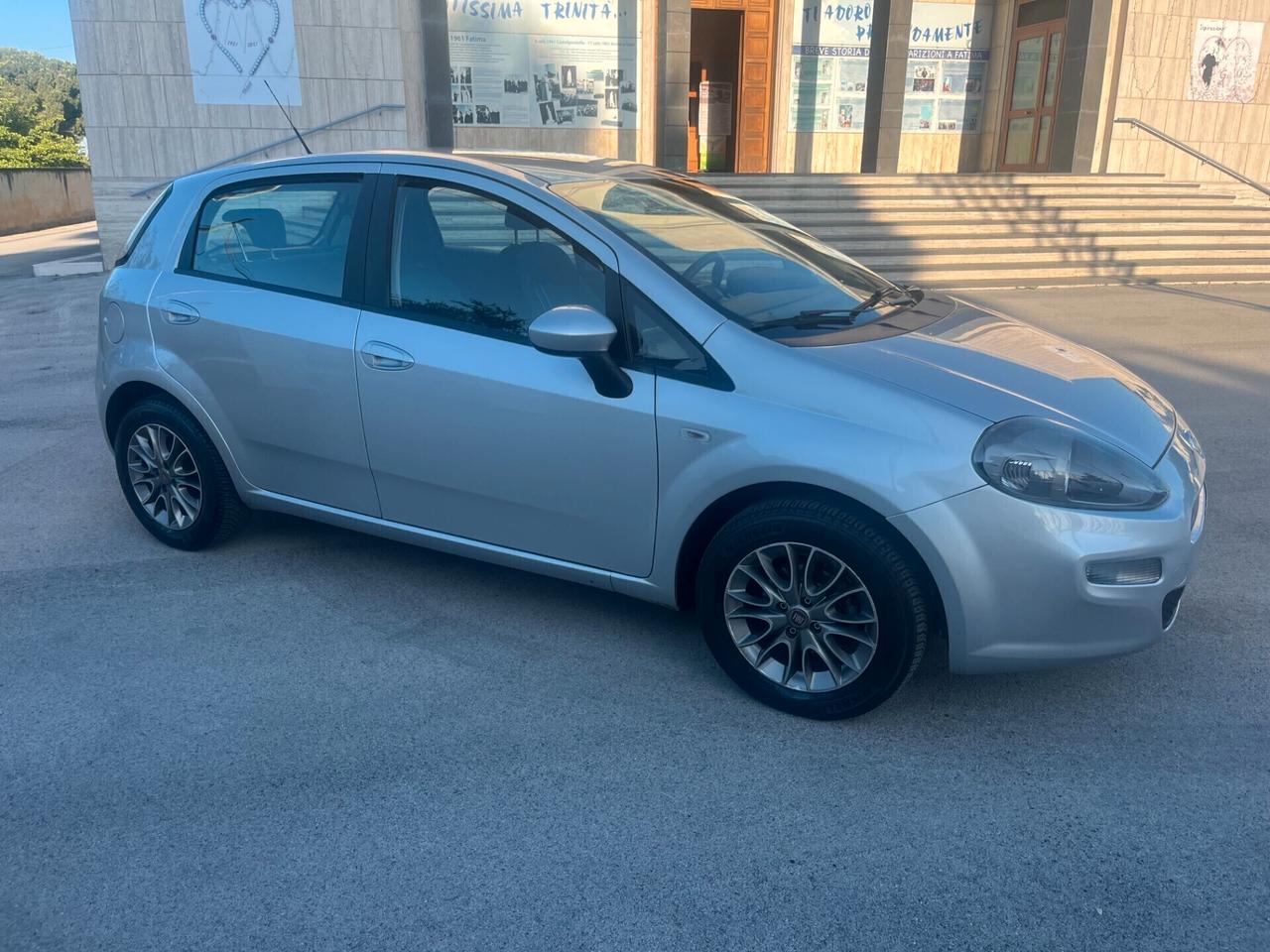 Fiat Punto Evo 1.2 Benzina/Gpl 5 p.BassiConsumi