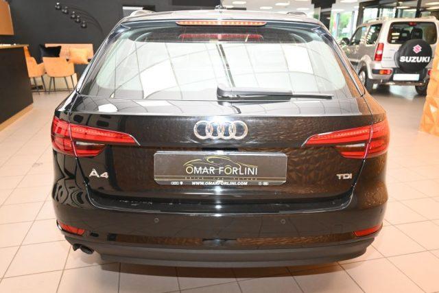 AUDI A4 AVANT 2.0TDI 150CV S.TR.SPORT BUSIN.TETT.PANO FULL