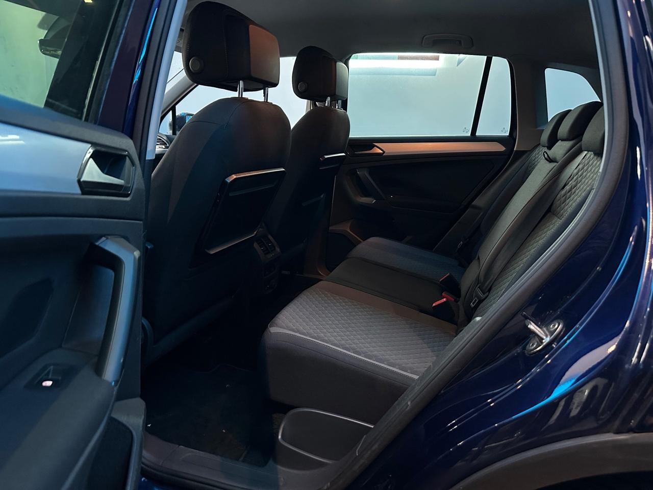 Volkswagen Tiguan 1.6 TDI SCR Business BlueMotion Technology