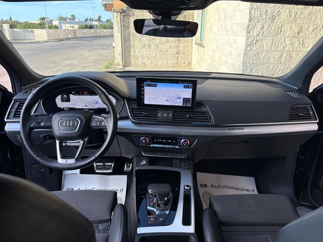 AUDI Q5 SPB Sportback 40 TDI quattro S tronic S line plus.