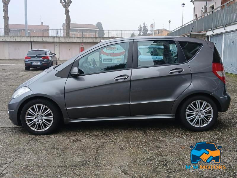 Mercedes Classe A Berlina A 160 cdi be Avantgarde