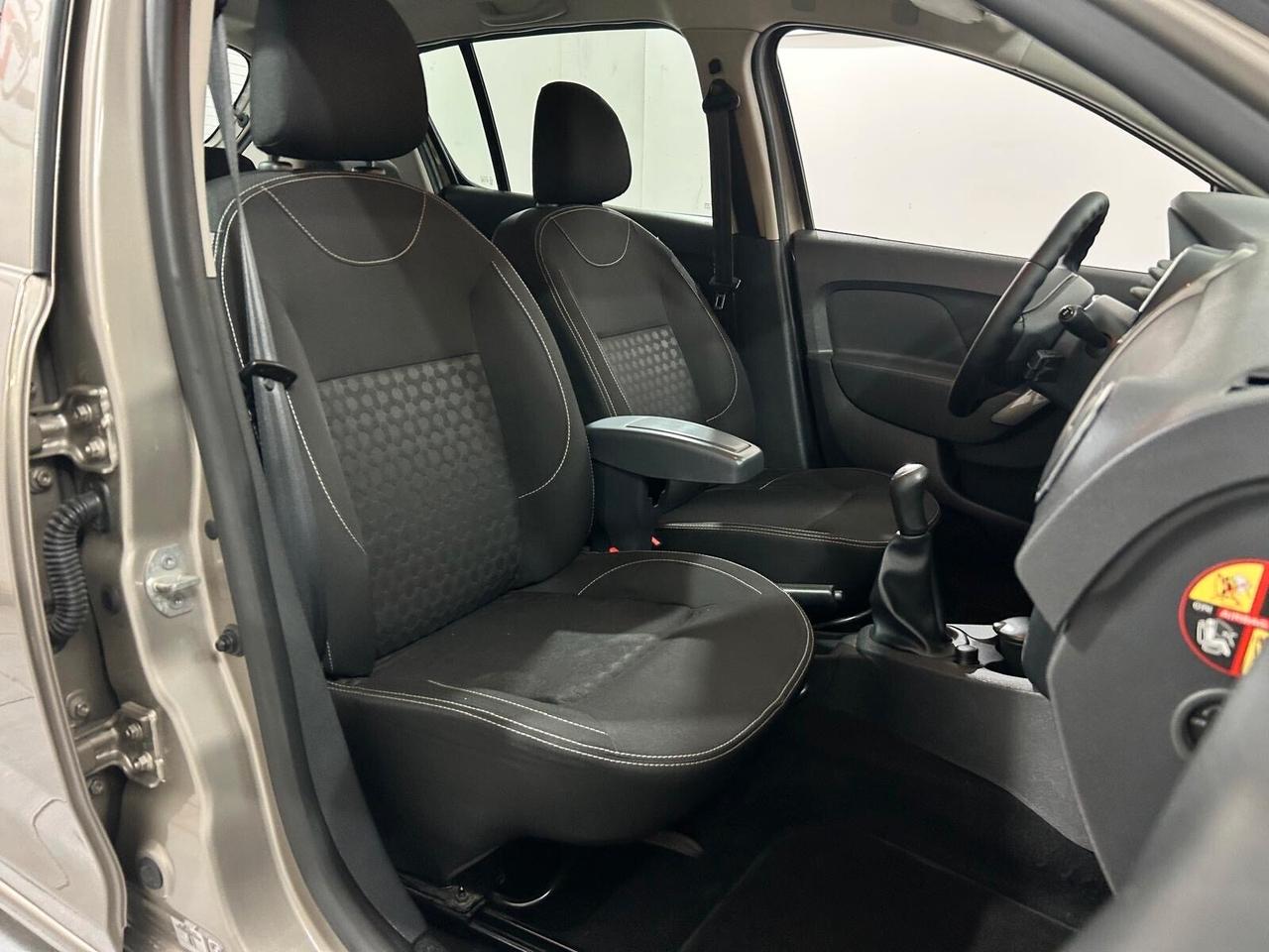 Dacia Sandero 1.5 dCi 8V 75CV Lauréate
