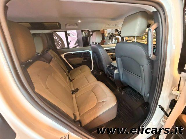 LAND ROVER Defender 110 3.0D I6 200 CV AWD Auto S