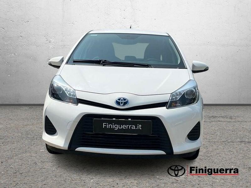Toyota Yaris Yaris 1.5 Hybrid 5 porte Lounge