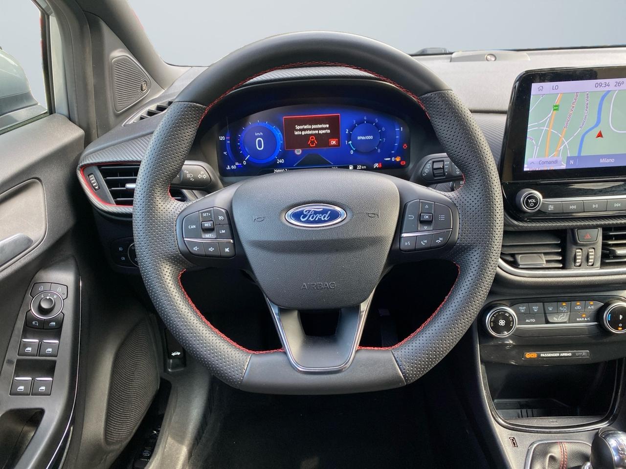 FORD Puma II 2020 - Puma 1.0 ecoboost h ST-Line X s&s 125cv