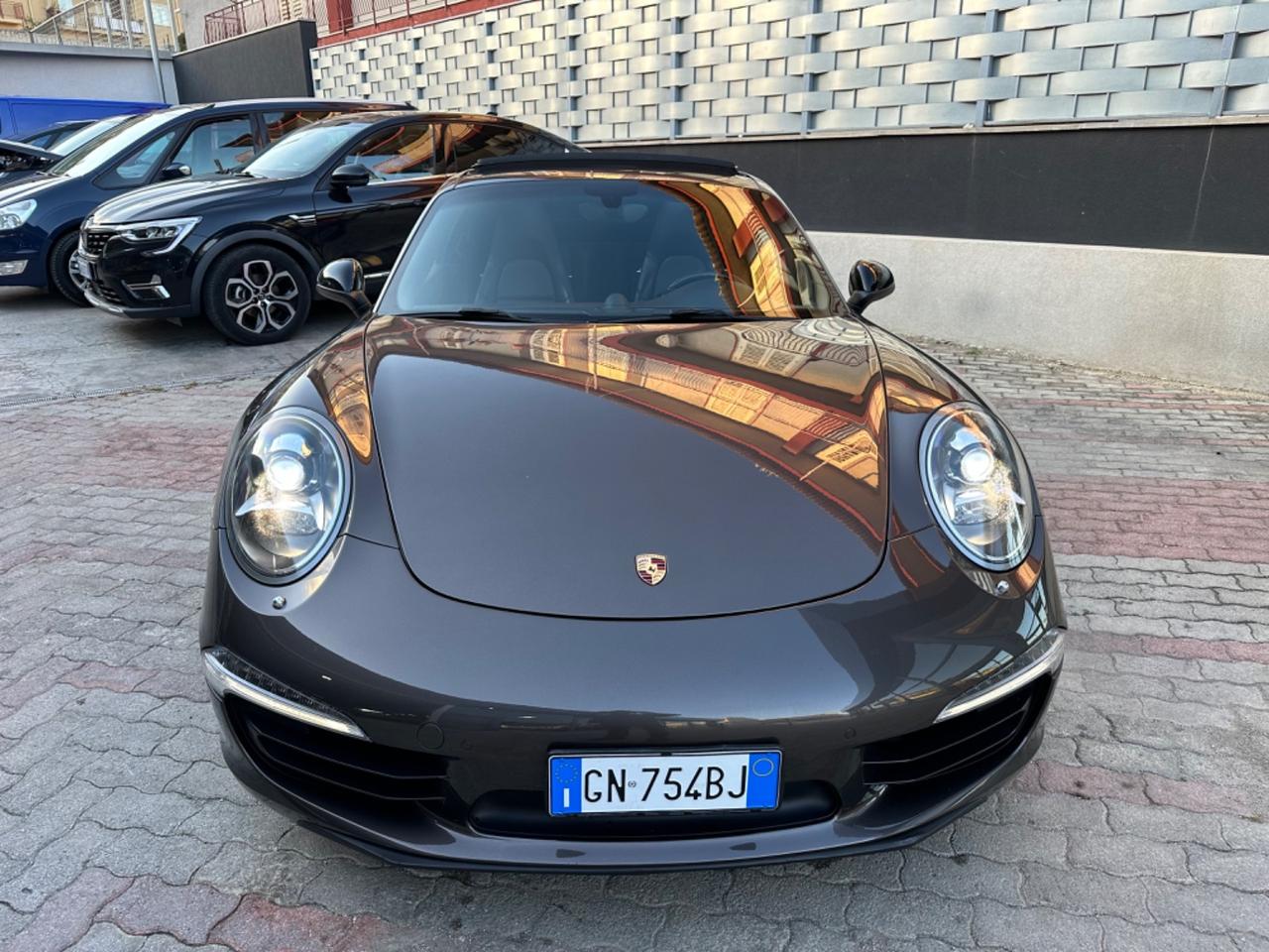 Porsche 911 991 3.4 Carrera 4 Coupé Stra Full 2015