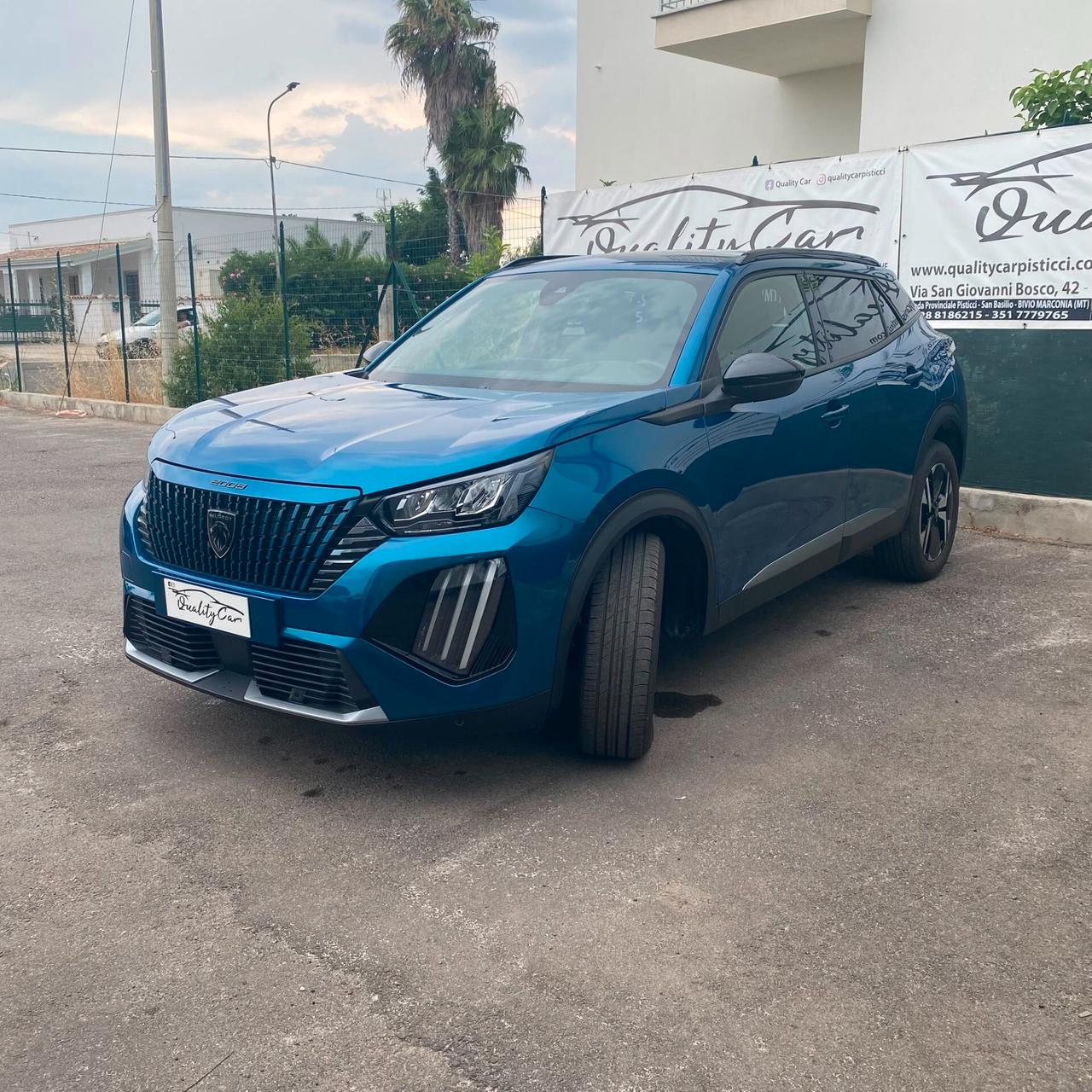 Peugeot 2008 PureTech 100 S&S Allure
