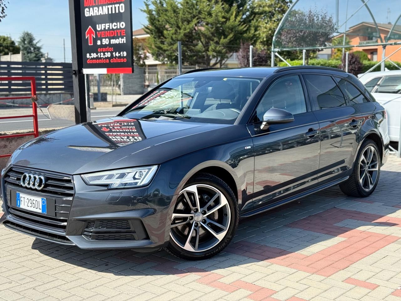 Audi A4 Avant 2.0 TDI 190 CV S tronic quattro S-LINE edition