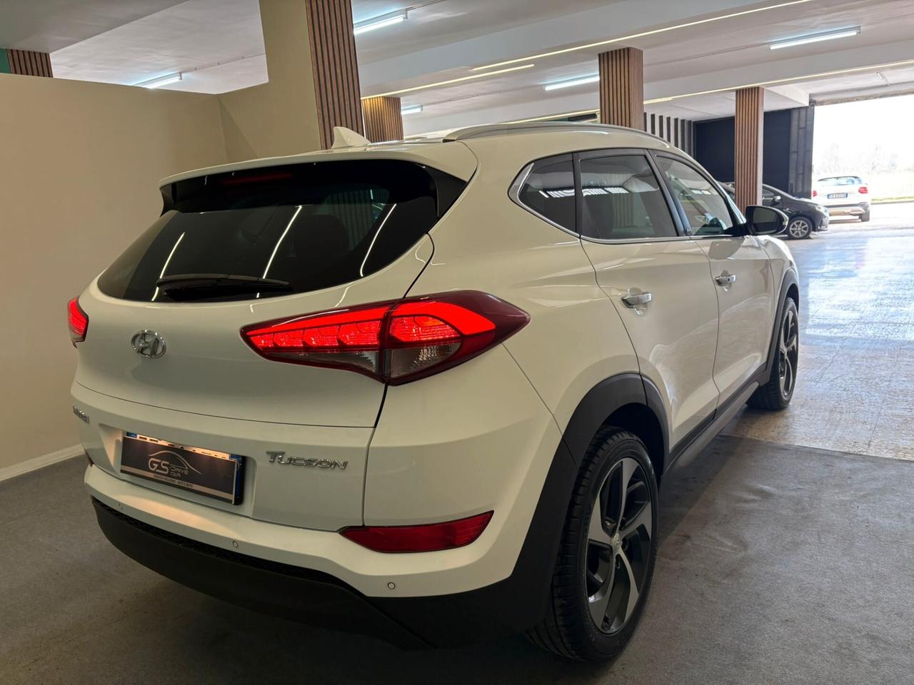 Hyundai Tucson 1.7 CRDi XPossible