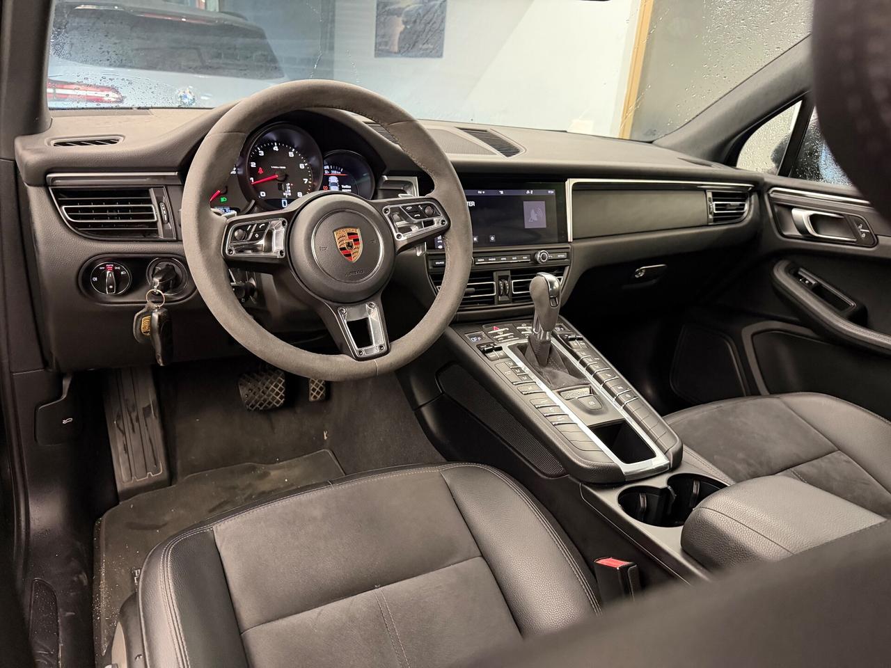 Porsche Macan 2.0