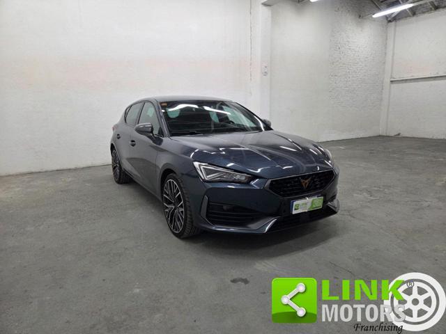 CUPRA Leon 1.4 e-HYBRID 245 CV DSG GARANZIA INCLUSA