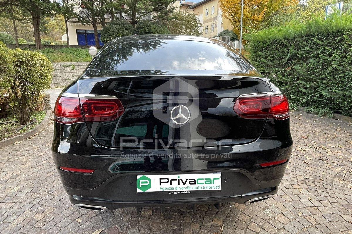 MERCEDES GLC 220 d 4Matic Coupé Premium Plus