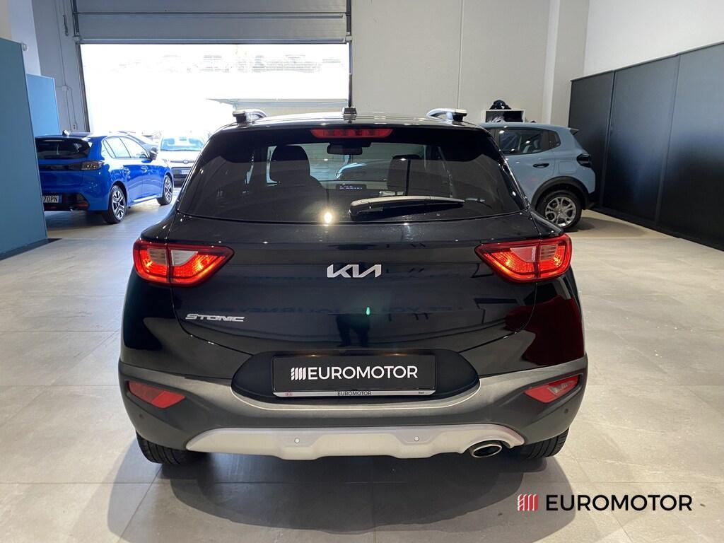 Kia Stonic 1.0 T-GDi MHEV Style iMT