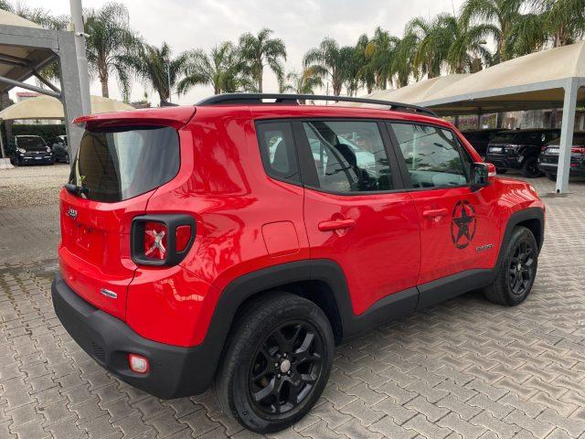 JEEP Renegade 1.6 Mjt DDCT 120 CV Loungitude