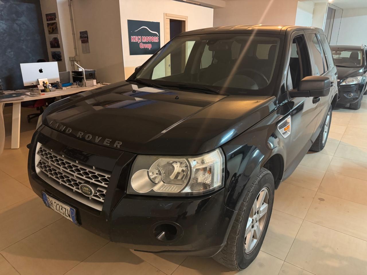 Land Rover Freelander 2.2 TD4 S.W. S