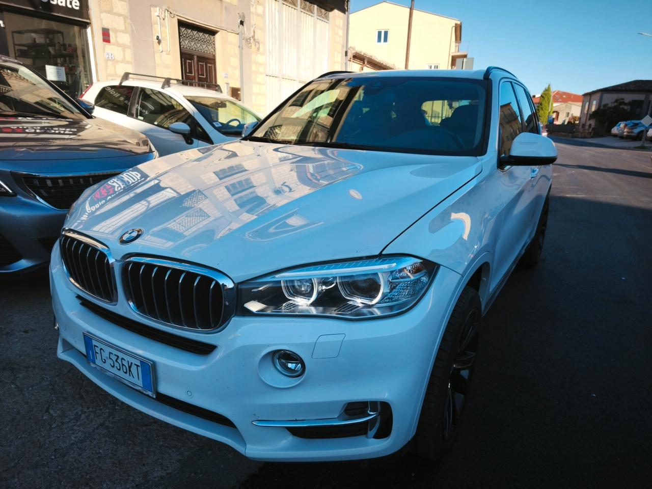 Bmw X5 xDrive 30d 249 CV Luxury