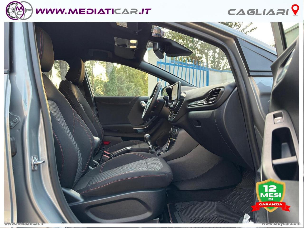 FORD Puma 1.0 EcoBoost Hyb. 125 CV ST-L.