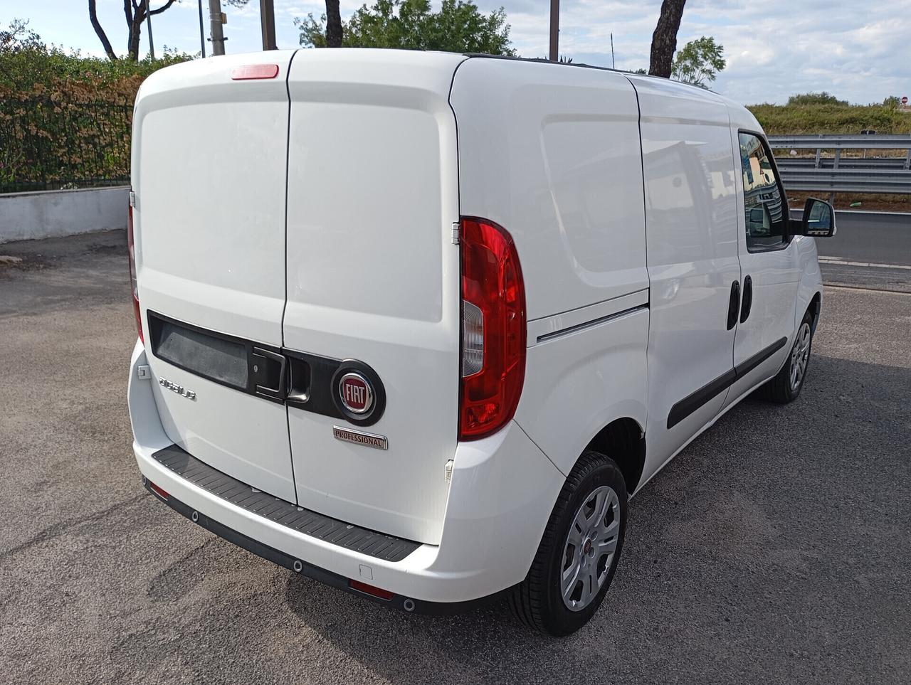 Fiat Doblo Cargo 1.3 Multijet SX 3 Posti
