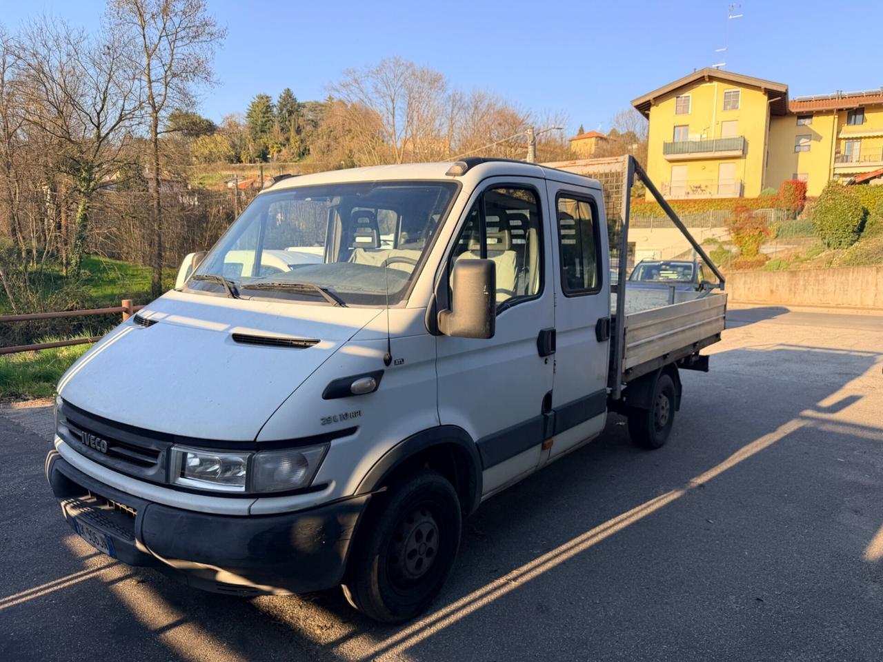 Iveco daily 7 posti