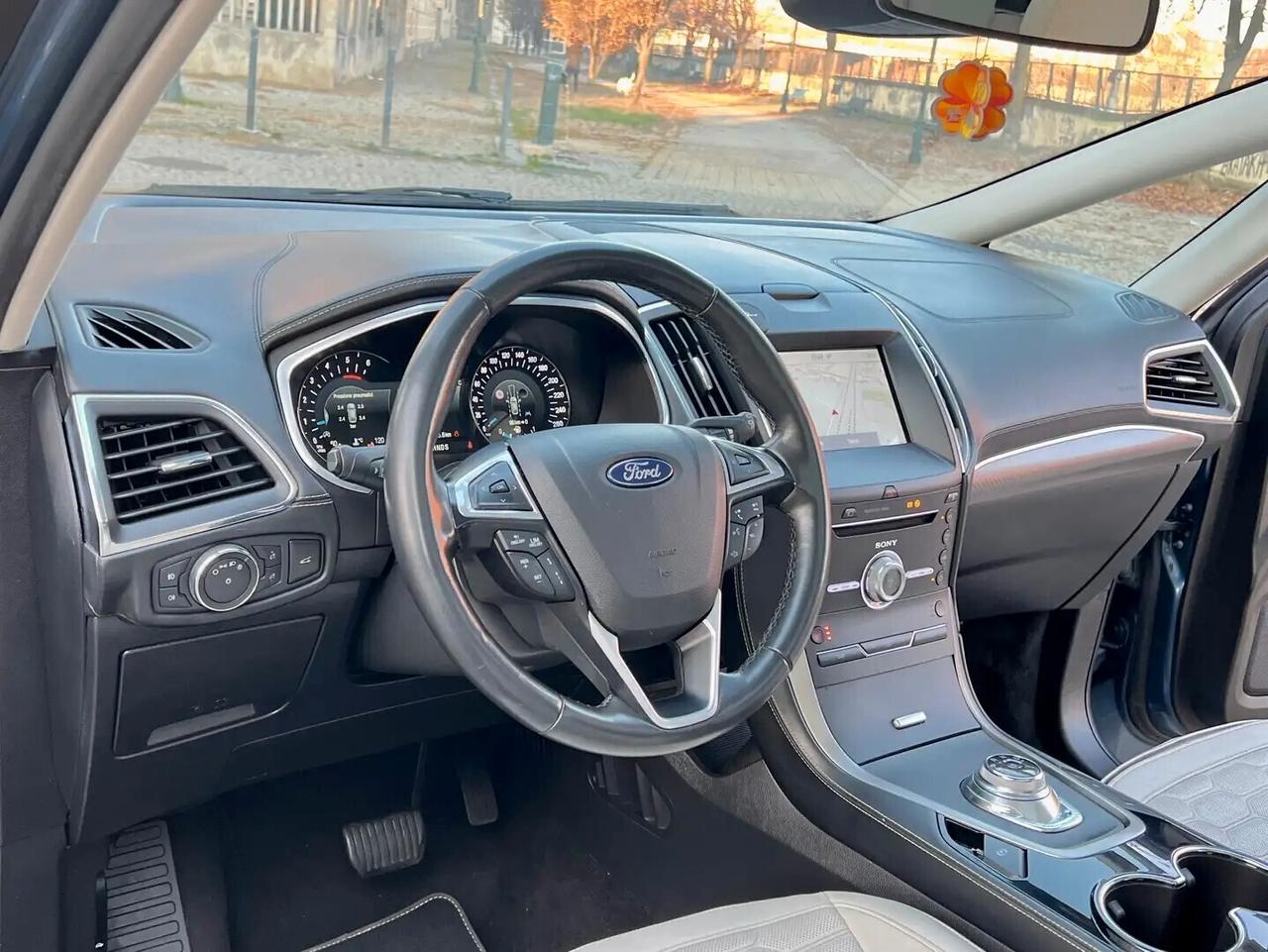 Ford S-Max 2.0 EcoBlue 240cv E6 aut.8 7Posti Vignale