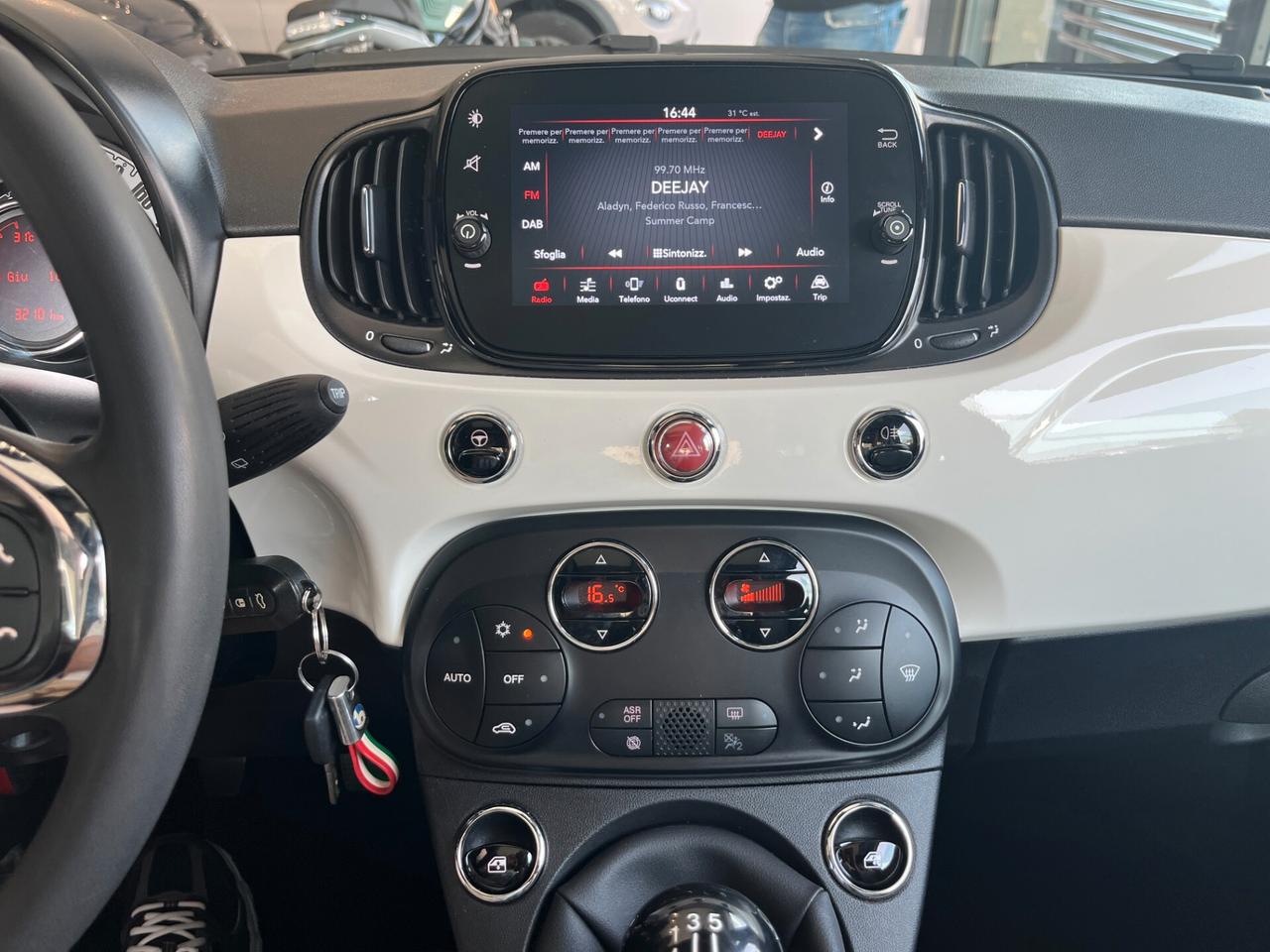 Fiat 500 1.0 Hybrid Dolcevita