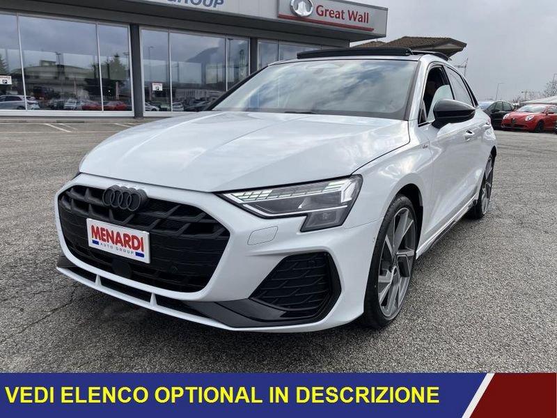 Audi A3 SPB 35 TDI S Tronic S line edition S-LINE + TETTO
