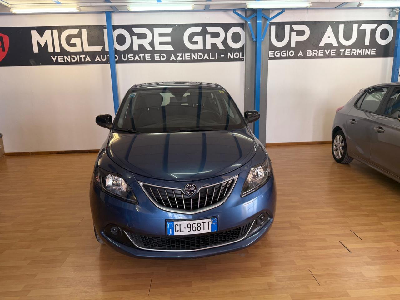 Lancia Ypsilon 1.0BENZ Hybrid 2022 NUOVA
