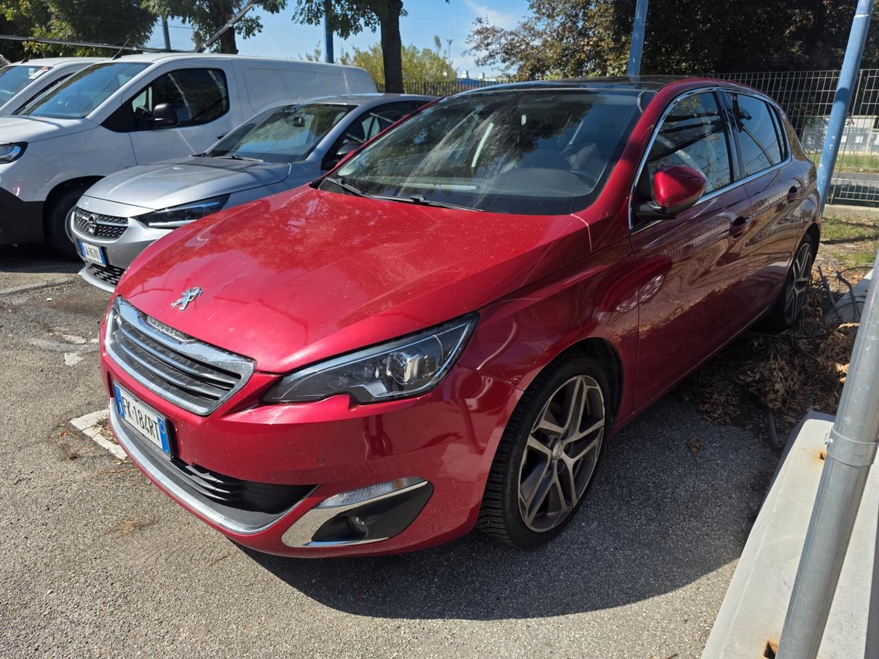 Peugeot 308 BlueHDi 120 S&S EAT6 Business