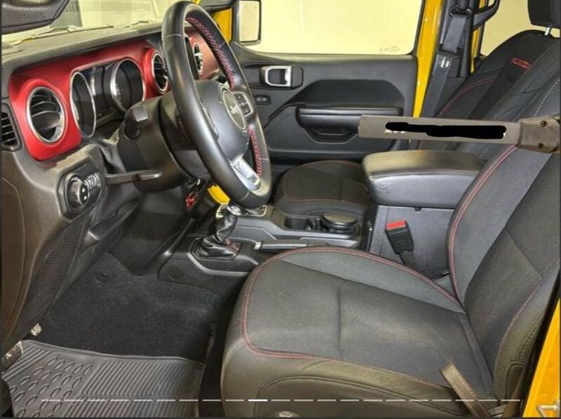 Jeep Wrangler 2.2 Multijet II Unlimited Rubicon Auto 4WD