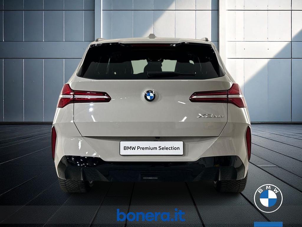 BMW X3 d MSport xDrive20 Steptronic