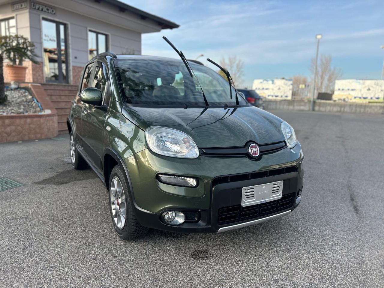 Fiat Panda 1.3 MJT 4x4 ELD