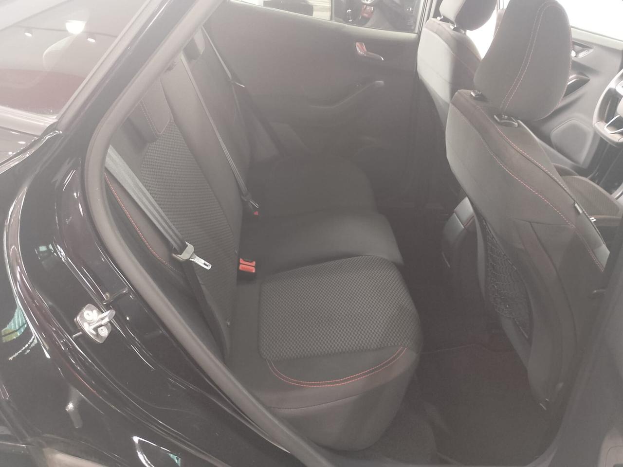Ford Puma 1.0 EcoBoost Hybrid 155 CV S&S ST-Line