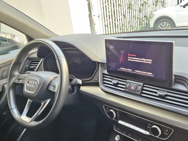 AUDI Q5 SPB 40 TDI quattro business advanced t DA ?469,00