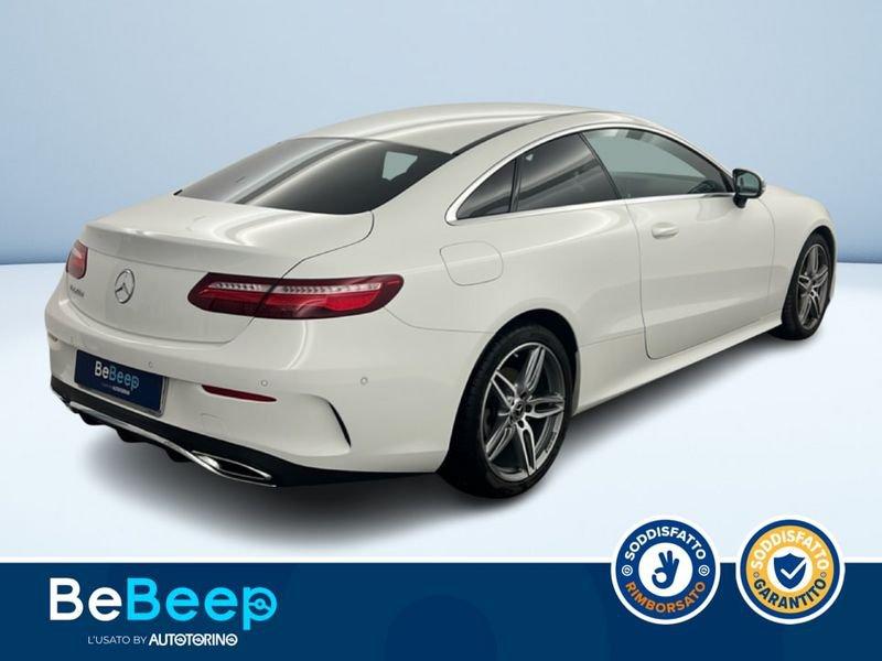 Mercedes-Benz Classe E Cpé E COUPE 220 D PREMIUM AUTO