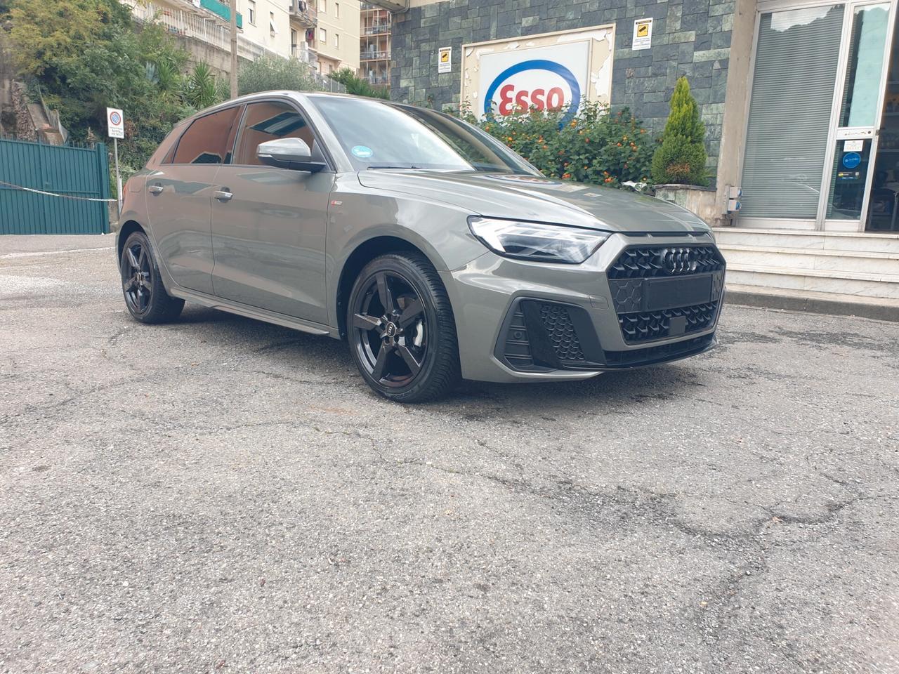 Audi A1 SPB 25TFSI S line edition