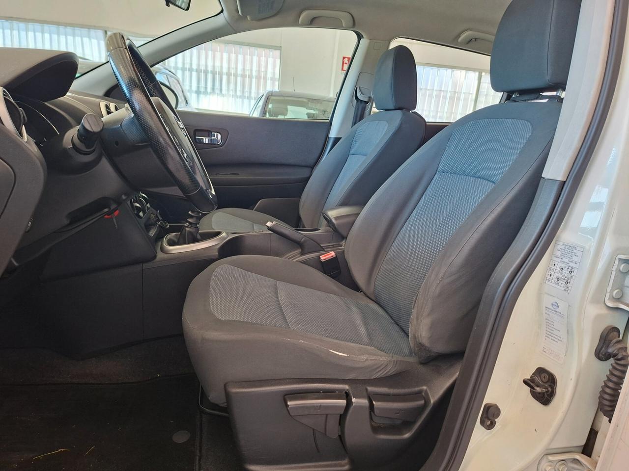 Nissan Qashqai 1.5 dCi DPF Acenta