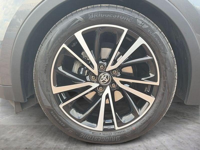 Toyota C-HR 1.8 HV Lounge FWD E-CVT