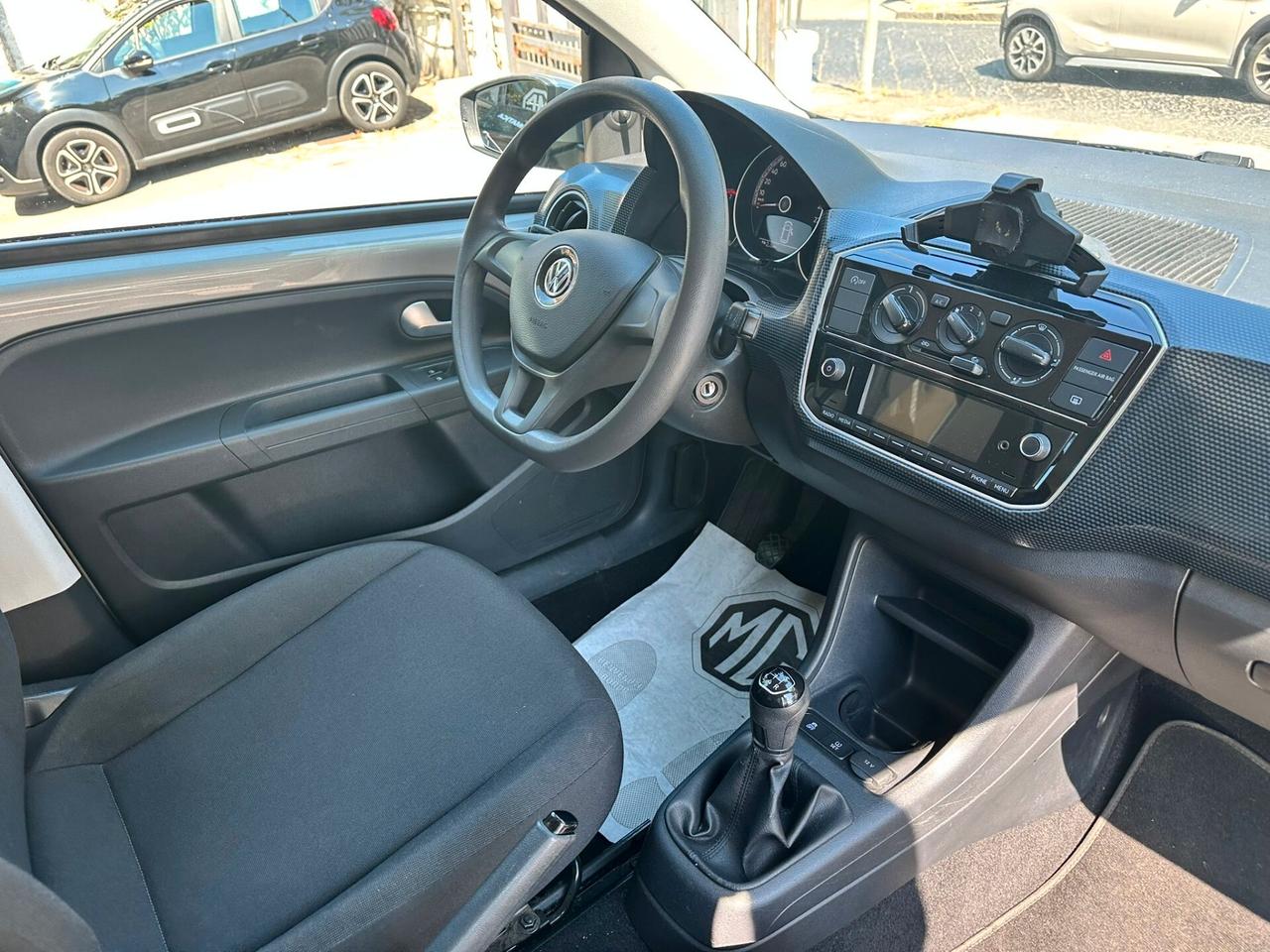 Volkswagen up! 1.0 60 CV 5p. move