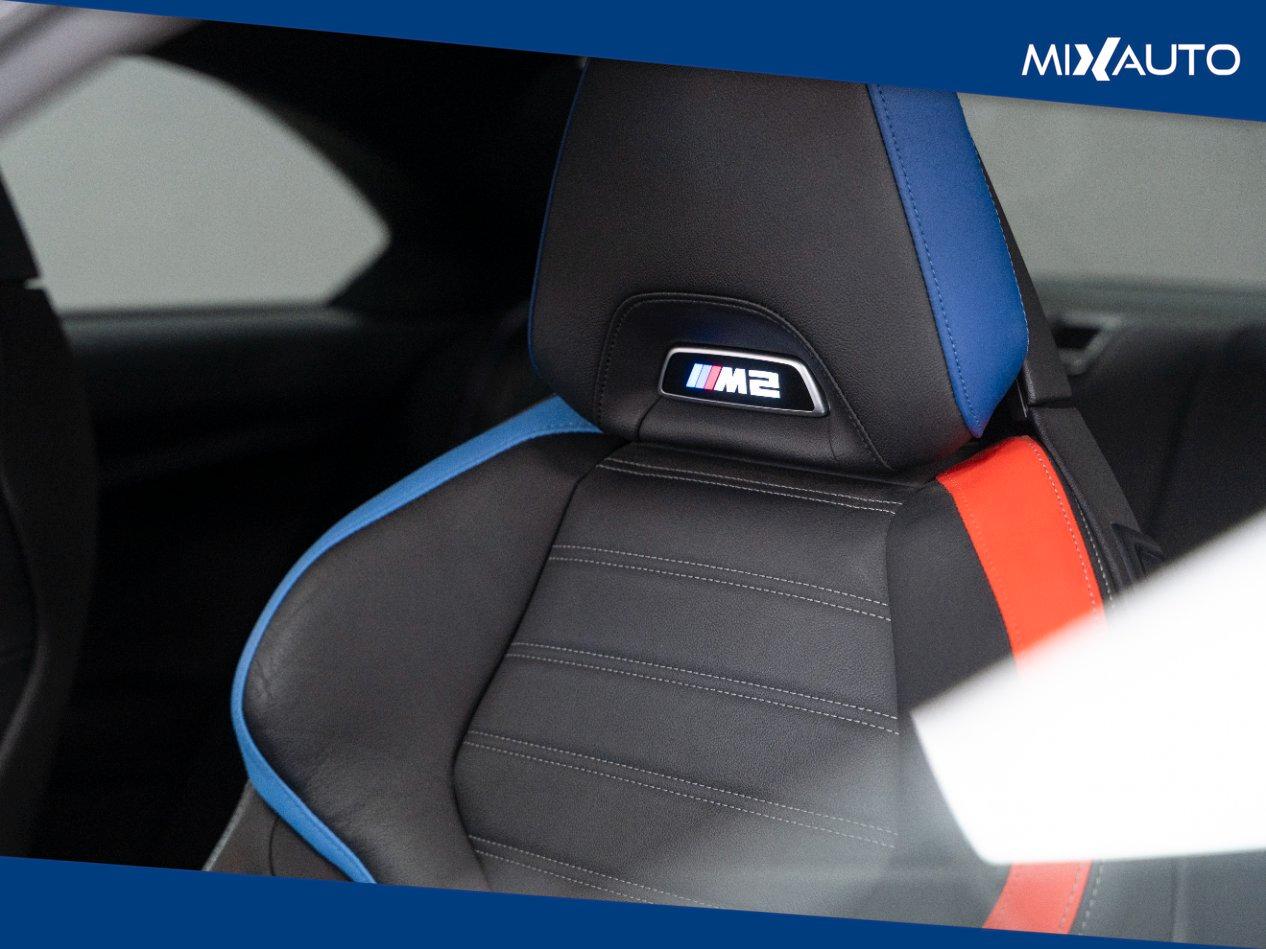 BMW M2 Coupe 3.0 480CV Auto