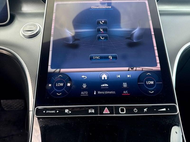 Mercedes-Benz Classe C C 200 d mhev Sport auto