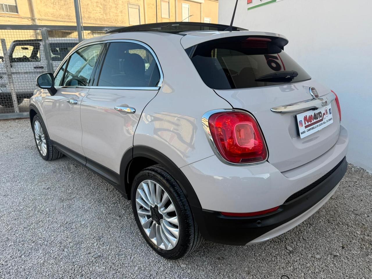 Fiat 500X 1.6 MultiJet 120 CV Lounge IPER FULL