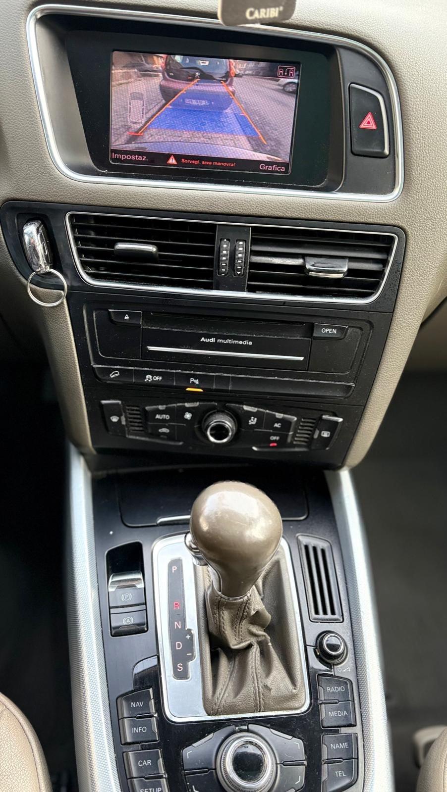 Audi Q5 2.0 TDI 170CV quattro Advanced Plus