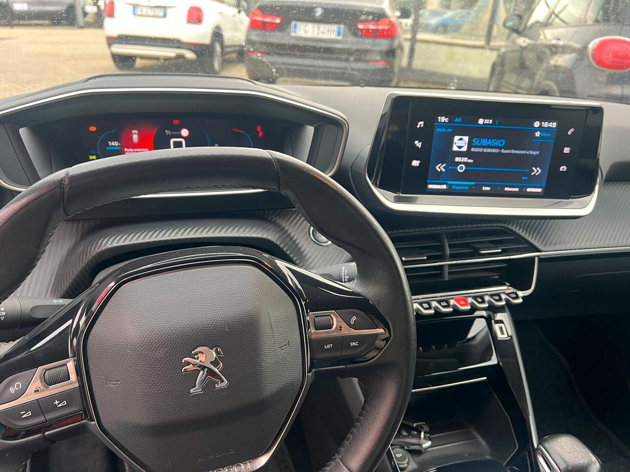Peugeot 208 PureTech 100 Stop&Start EAT8 5 porte GT