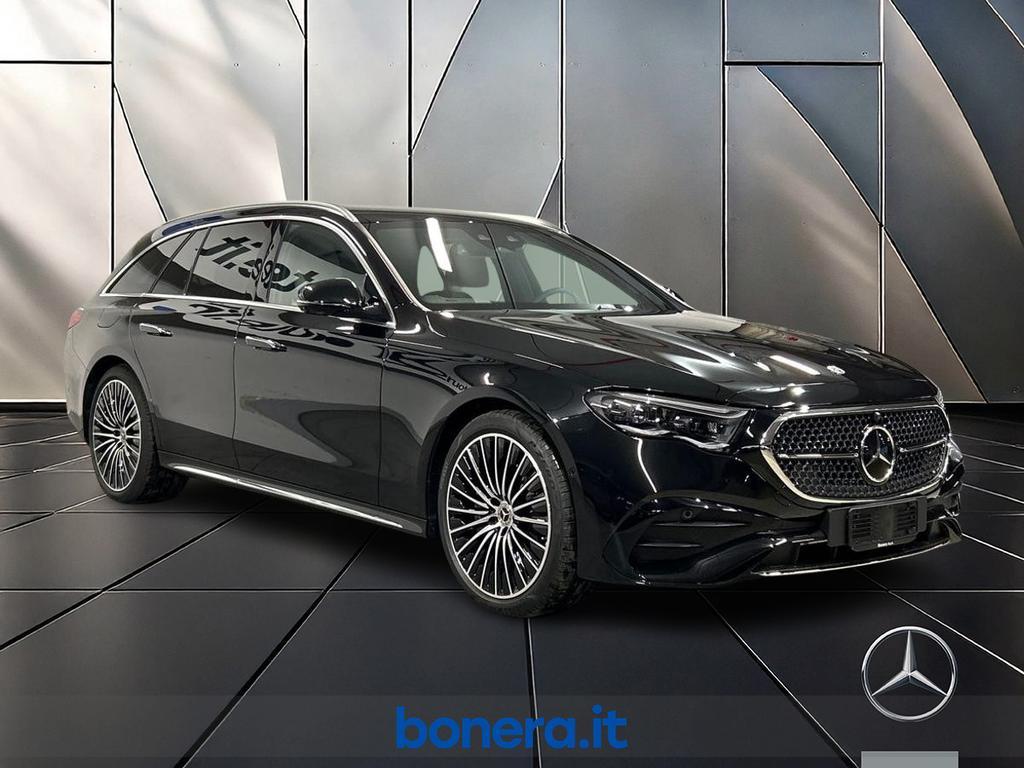 Mercedes Classe E 220 220 d AMG Line Advanced Plus 4Matic 9G-Tronic