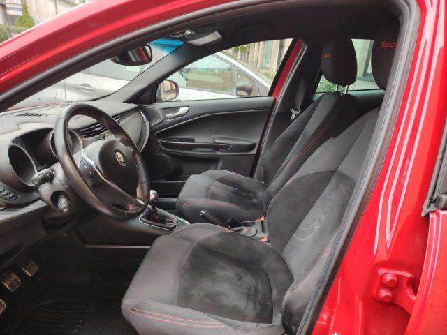 ALFA ROMEO Giulietta 1.4 Turbo 120 CV GPL Sprint GPL 2035-NEOPATENTATI