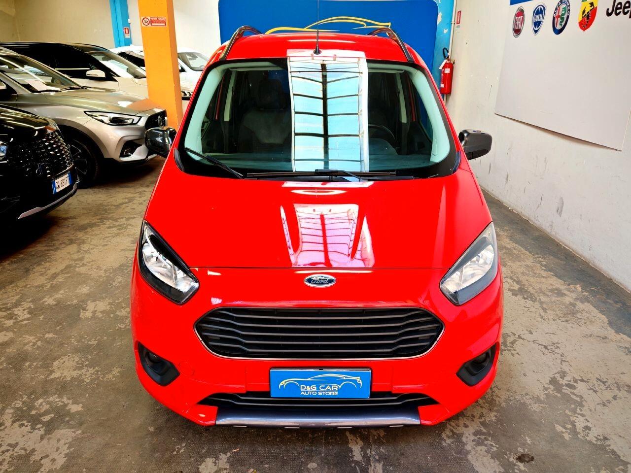 Ford Tourneo Courier 1.0 Sport EcoBoost