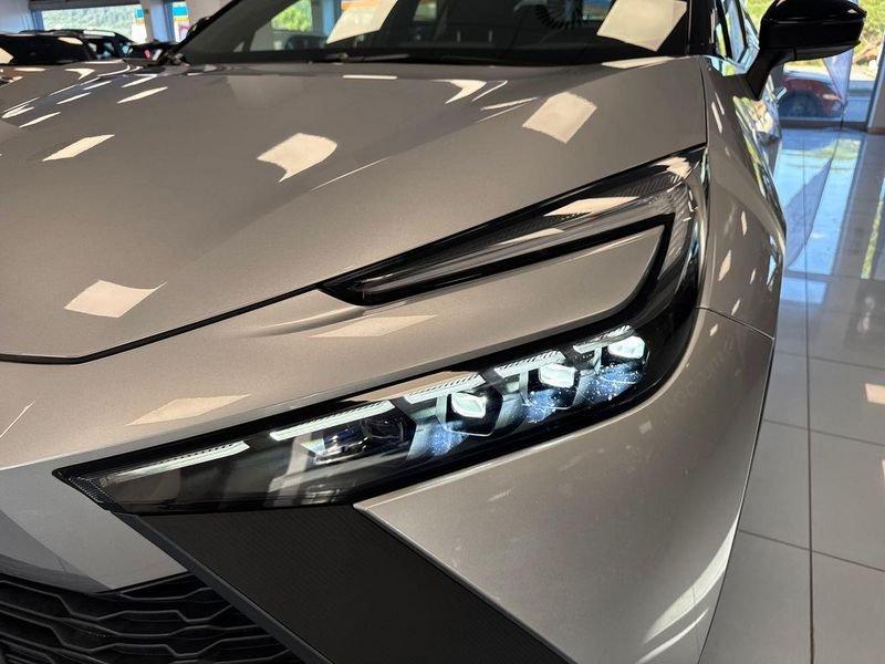 Toyota C-HR C-HR 1.8 hev Trend fwd e-cvt