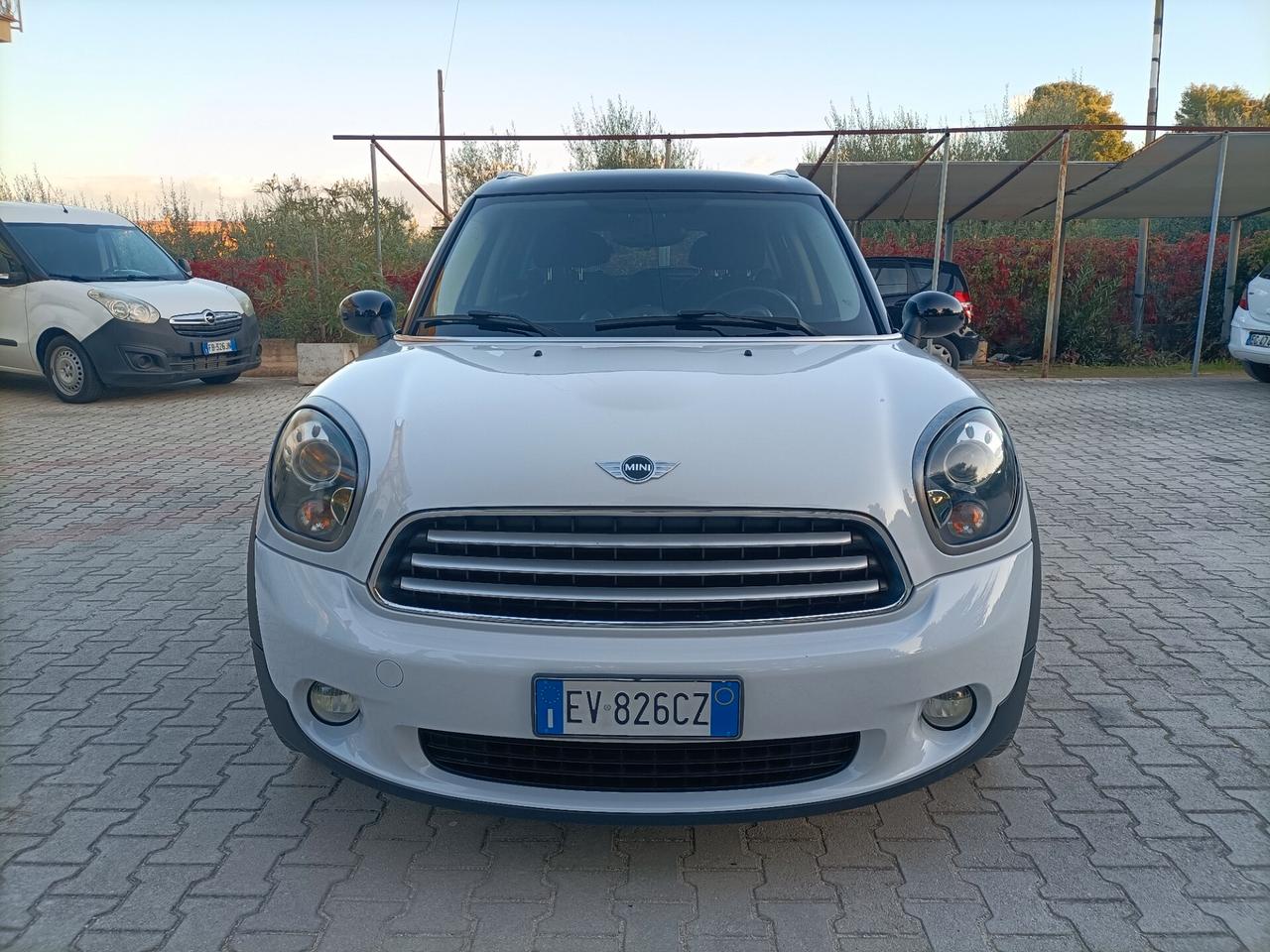Mini Cooper Countryman 1.6 D *135.000km*