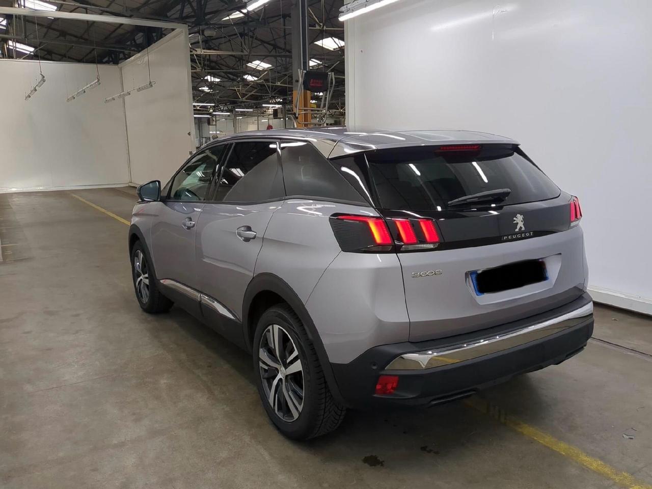 Peugeot 3008 BlueHDi 130 S&S EAT8 Allure Pack