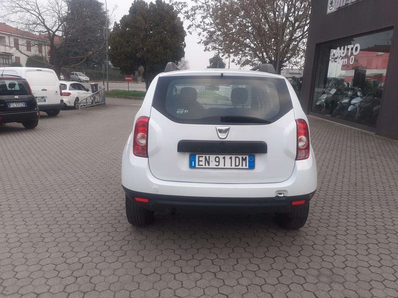 Dacia Duster 1.6 110CV 4x2 GPL Lauréate